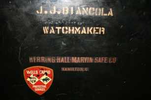 Used Herring Hall Marvin Fire Safe